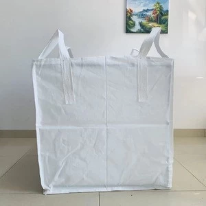 Waterproof super sack bulk bag fibc for powder packing