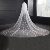 Wedding Accessories Online Shop Cestbella New Style Wedding Bridal Veil Ivorypearl