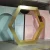 Import wedding decoration hexagon gold arch acrylic PVC backdrop stand arch for party decoration from Pakistan