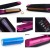 Import Weekly Deals Compact Size Rechargeable Wireless Flat Iron Hair Straightener With USB Charging Cable from China