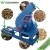 Weiwei machinery electric wood chipper shredder for sale