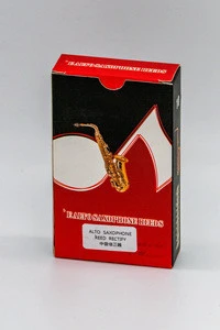 Weiyena Brand High Quality Tenor/Soprano Saxophone/Clarinet Corrector Sax Reed Trimmer cutter