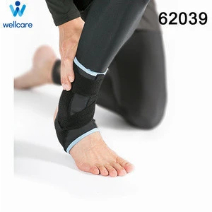 wellcare 62029 ankle support brace for articular effusion and swelling