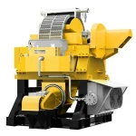 Wet High Intensity Magnetic Mineral Separator for Chrome/Tungsten Ore
