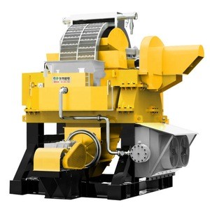 Wet High Intensity Magnetic Mineral Separator for Chrome/Tungsten Ore