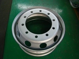 WHEEL truck bus wheel from China factory