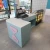 Import White and Pink Sweet Warm Style Modern Small Reception Desk White Reception Desk from China