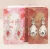 Import White Brown Paper Cardboard Big Earrings Earrings Jewelry Jewelry Card from China