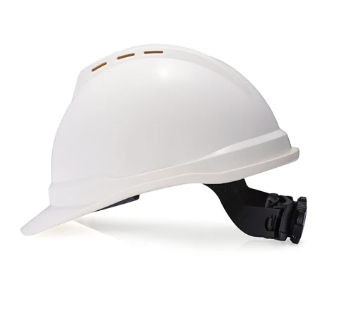 white construction hard hats styles smart safety helmet for construction workers