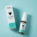 White hair treatment Spray natural hair care collagen hair treatment