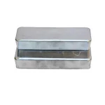 Whole Sale 99.99% Purity  Indium Metal Price Indium Ingot