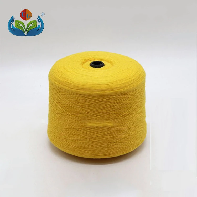 Wholesale  100% Cashmere yarn Dyed super soft for knitting sweaters with high quality