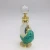 Import Wholesale 15ml 30ml Dubai style Arabic glass essential oil perfume bottle with glass sticker from China