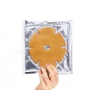 Wholesale 24K Nano Golden Collagen Crystal Gel Firming Chest Breast Mask