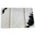 Import Wholesale 2950x1850 Polished Panda White Marble Slab from China