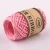 Import Wholesale 2mm  DIY handicraft 2 stands twist decorative paper rope / flower packaging material rope from China