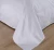 Import Wholesale 300TC Cotton White hotel Bed Sheet for Motel hotel use from China