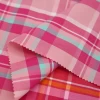 Wholesale 35% cotton 65% polyester yarn dyed woven fabric for school skirt