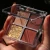 Import Wholesale 4 Color Eyeshadow Palette Glitter Luminous Pearl Eye Makeup Long Lasting Eyeshadow Palette from China
