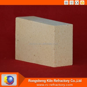 Wholesale 45% alumina high quality refractory bricks SK34 SK36 Fire Clay Brick