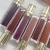 Import Wholesale 60colors lip gloss Long-lasting  Shimmer gloss  lip gloss private label  ClearGlitter  Lipgloss from China