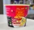 Import Wholesale asian foods Paper cups instant noodle Noodle soup from China