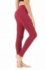 wholesale athletic woman active wear athleisure yoga fitness tights leggings