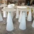 Wholesale bar furniture set modern unique saloon indoor outdoor stool coffee table