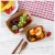 Import Wholesale Bio Degradable Disposable Food Packaging Lunch Box Customize All Sizes/Fruit box from China
