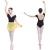 Import Wholesale black leotard dance wear for ballet discount ballet clothes adults girls from China
