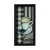 Import Wholesale Black Picture Frame Coffee Themed Deep Box Frame Wall Art Decor Hanging Display Case from China