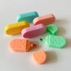 Wholesale B&X New Design School Large Capacity 6 Macaron Colors Pastel Highlighter Marker Pen For Students