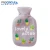 Import wholesale cartoon cute colorful hot water bag,hot water bottle with cover from China