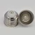 Import Wholesale Cheap E27 Lamp Bulb Base Holder With Nickel Plated On Aluminum from China