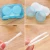 Import Wholesale cheap lens container plastic contact lens case with tweezer sucker for Color Lenses from China