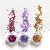 Import wholesale colored star assorted sequins cosmetic eye glitter bulk acrylic nail powder colors from China