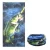 Wholesale Custom 100% Polyester stretch fish tubular bandana headwear