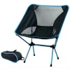 Wholesale Custom Foldable Aluminium foldable outdoor camping chair For Fishing