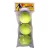 Import Wholesale custom logo tennis ball high quality natural rubber professional training tennis balls from China