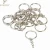 Import Wholesale custom metal key chain for crafts from China