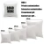Import Wholesale custom new design printed pillowcase exquisite Christmas pillowcase 45x45 home decorative sofa cushion covers from China