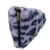 Import Wholesale Custom Round Triangel Leopard Fur Coin Purse with Zipper from China