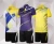 Import Wholesale custom table tennis uniform , blank badminton jersey ,men women badminton polo shirt+shorts from China