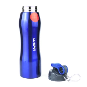 Wholesale Customer Promotional OEM BPA Free Bicycle 500ml Sports Stainless Steel Water Bottle