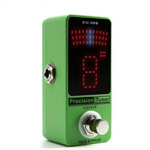 Wholesale CUVAVE Precision Guitar Tuner for Electric Instruments