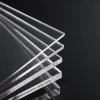 Wholesale Decorative Sheets Manufacturing Wall Panels Tube Clear Color Sheet Pipe Water Bubble Panel Acrylic