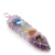 Import Wholesale different gem crystal point wand quartz stone pendant crystal column for gifts from China