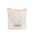Import Wholesale Eco-friendly Portable Reusable Extra Large Foldable Cotton Blank Canvas Tote Shopping Bag Custom from China