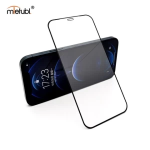 Wholesale Factory 5D Curved Mobile Tempered Glass For iphone 11 12 13 Series Screen Protector Full Cover