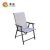 Import Wholesale Factory Wear-Resistant Smooth Surface Outdoor Lounge Chair Metal Chair Garden Deck Chair from China